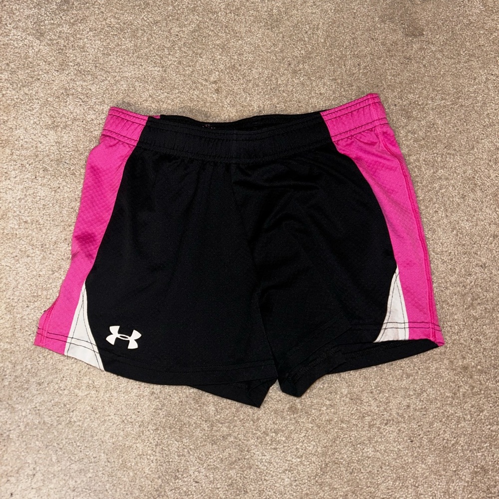 Kids Under Armour Athletic Shorts